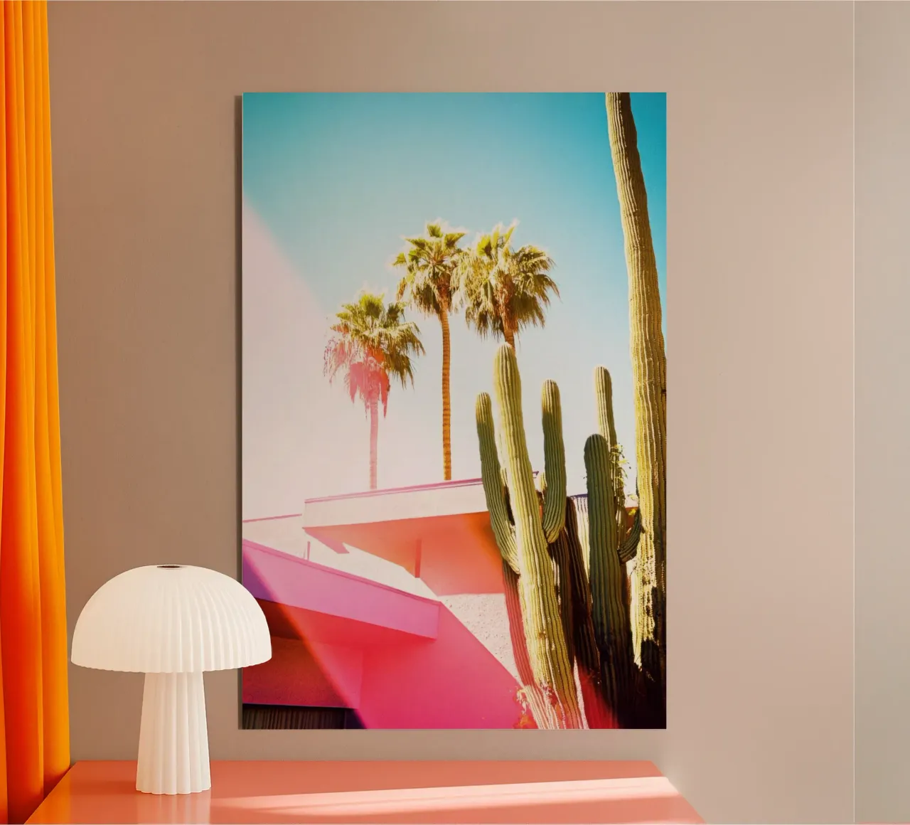 20 pannello forex da Pink California | Affiches & Posters