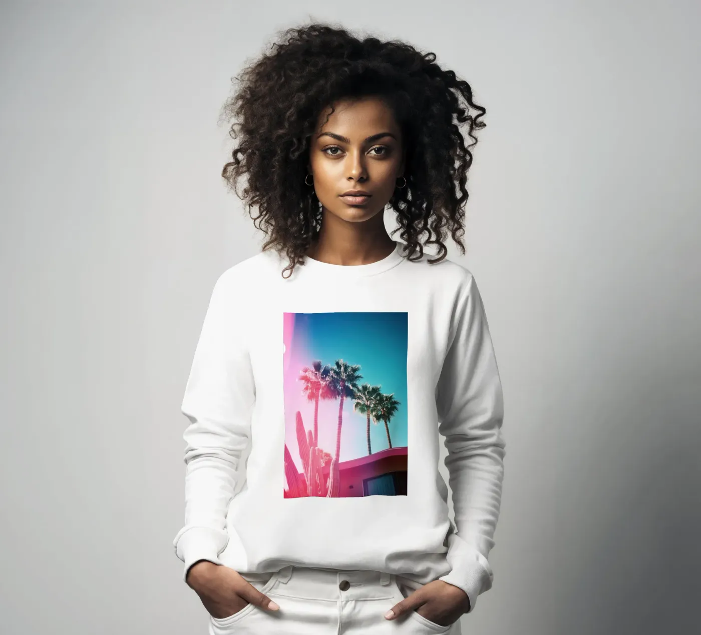 21 felpa da Pink California | Affiches & Posters