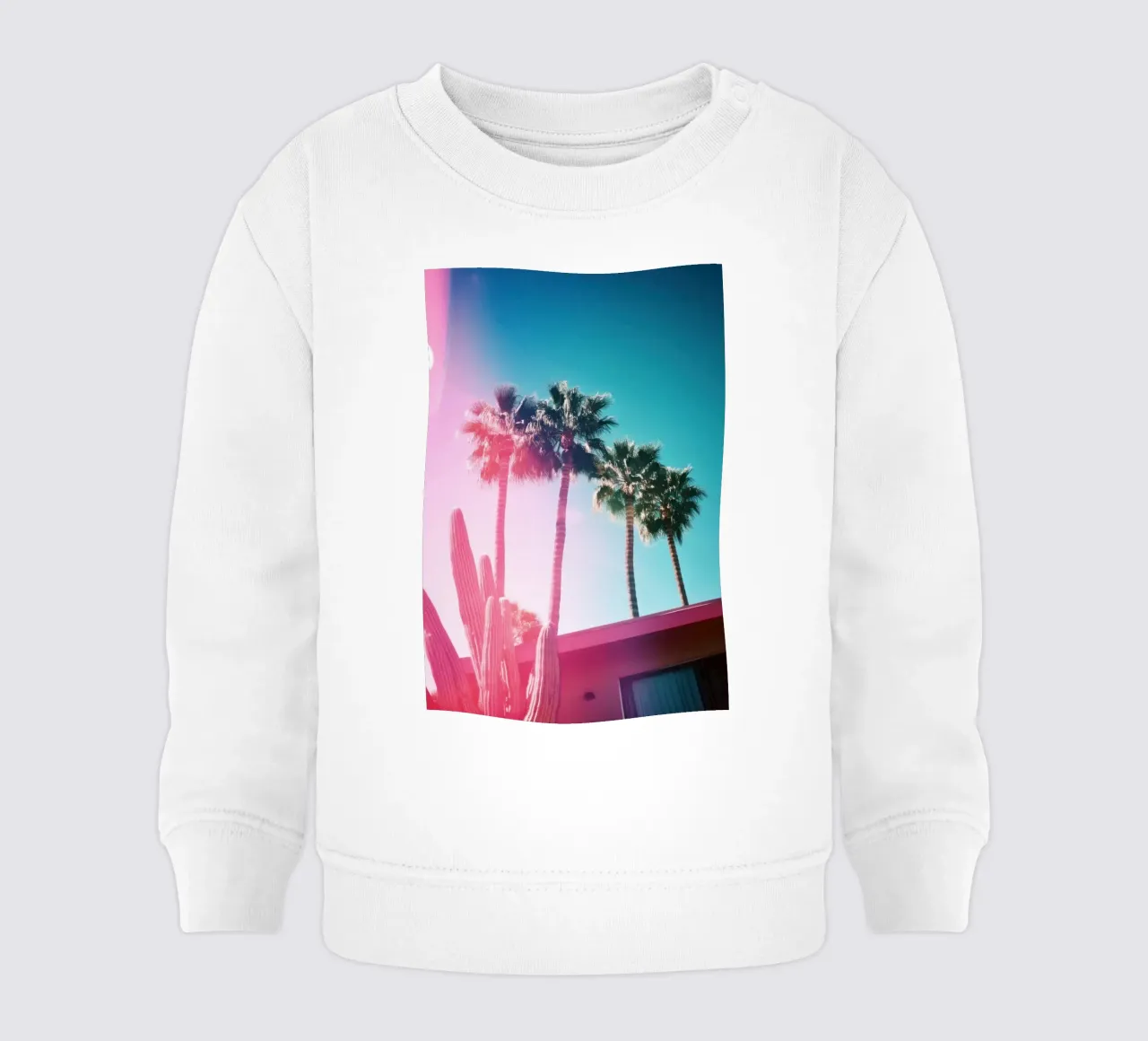 21 felpa neonato da Pink California | Affiches & Posters