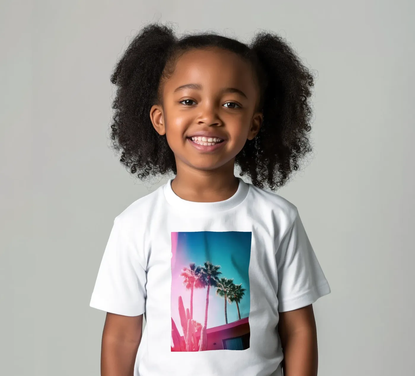 21 t-shirt bambini da Pink California | Affiches & Posters