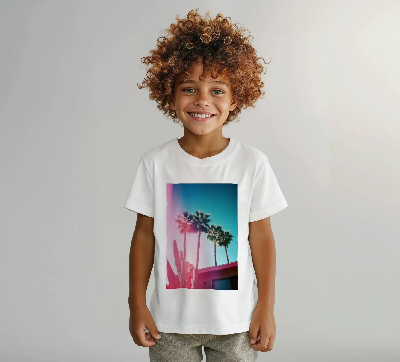 21 t-shirt bambini da Pink California | Affiches & Posters