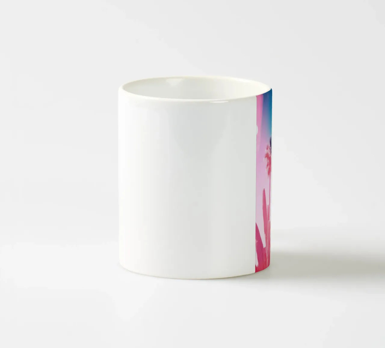 21 tazza in ceramica da Pink California | Affiches & Posters
