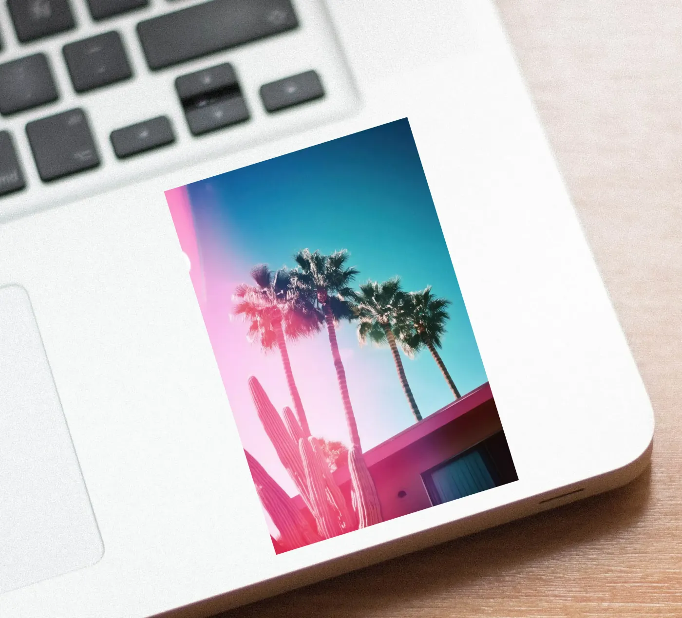 21 sticker by Pink California | Affiches & Posters