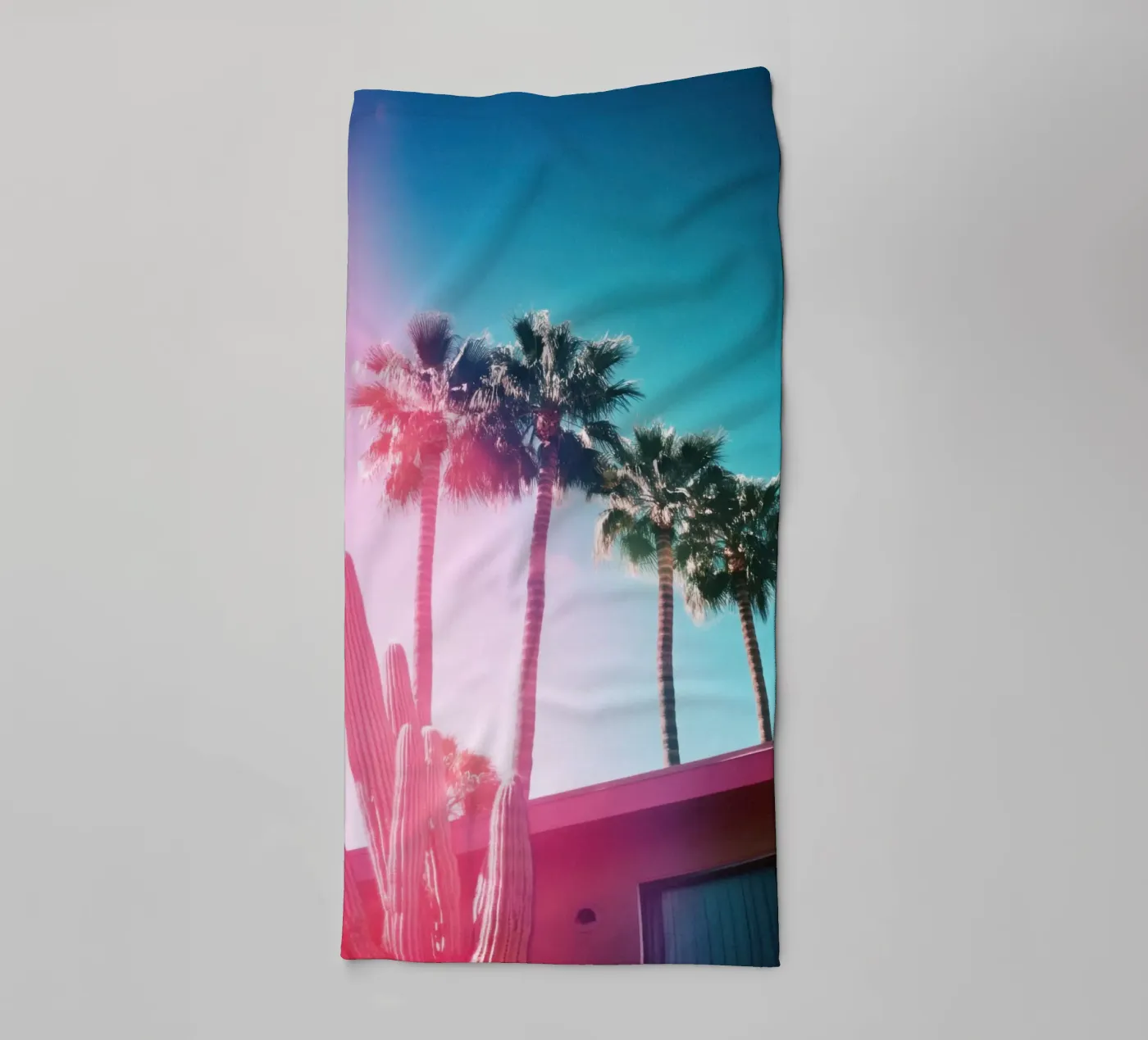 21 towel by Pink California | Affiches & Posters