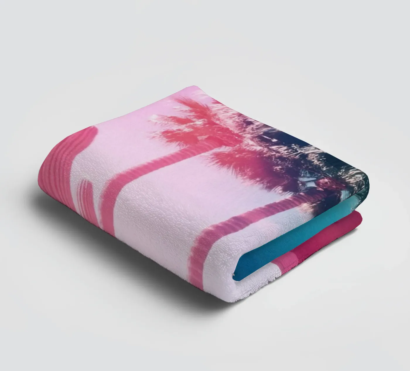 21 towel by Pink California | Affiches & Posters
