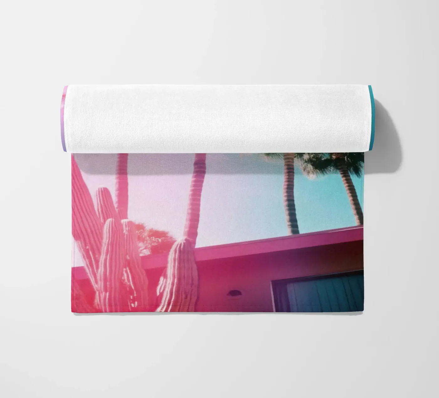 21 telo mare da Pink California | Affiches & Posters