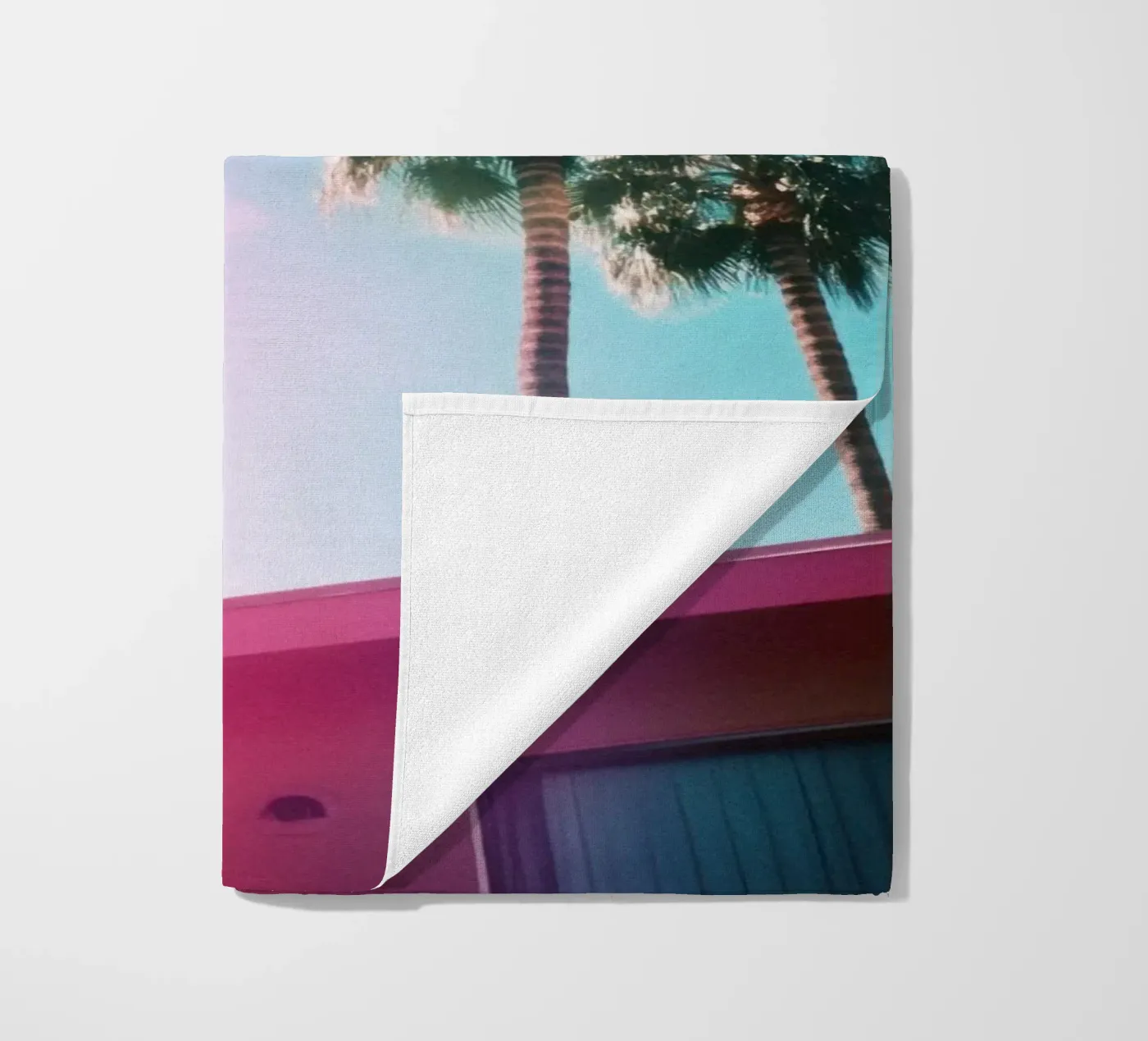 21 telo mare da Pink California | Affiches & Posters