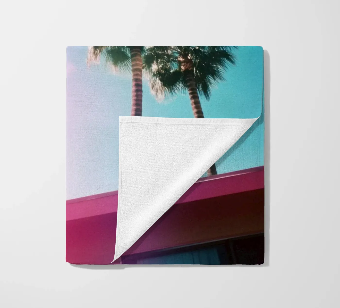 21 telo mare da Pink California | Affiches & Posters