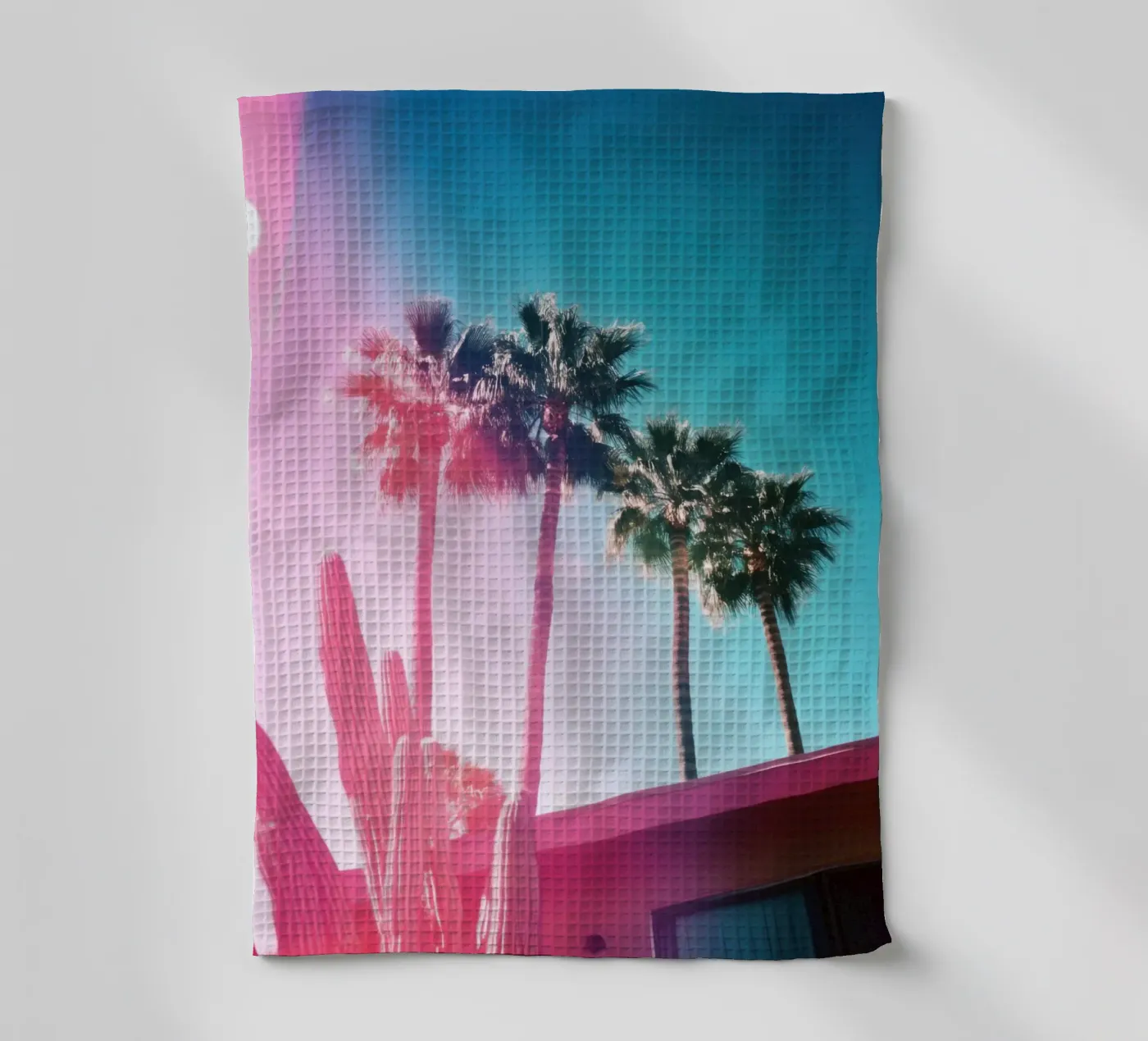 21 torchon de Pink California | Affiches & Posters