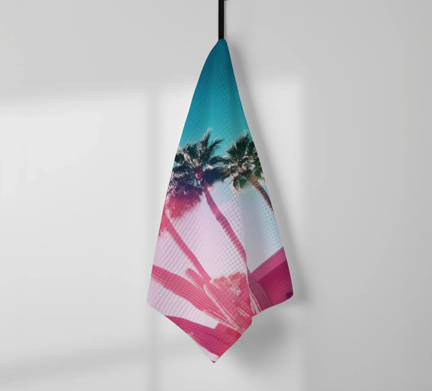 21 torchon de Pink California | Affiches & Posters