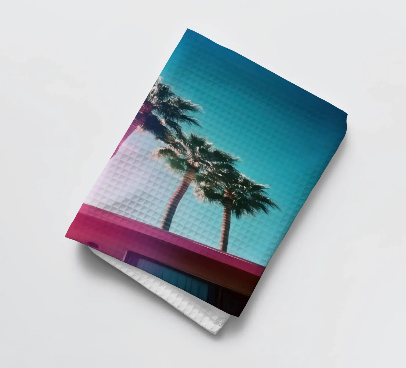 21 torchon de Pink California | Affiches & Posters