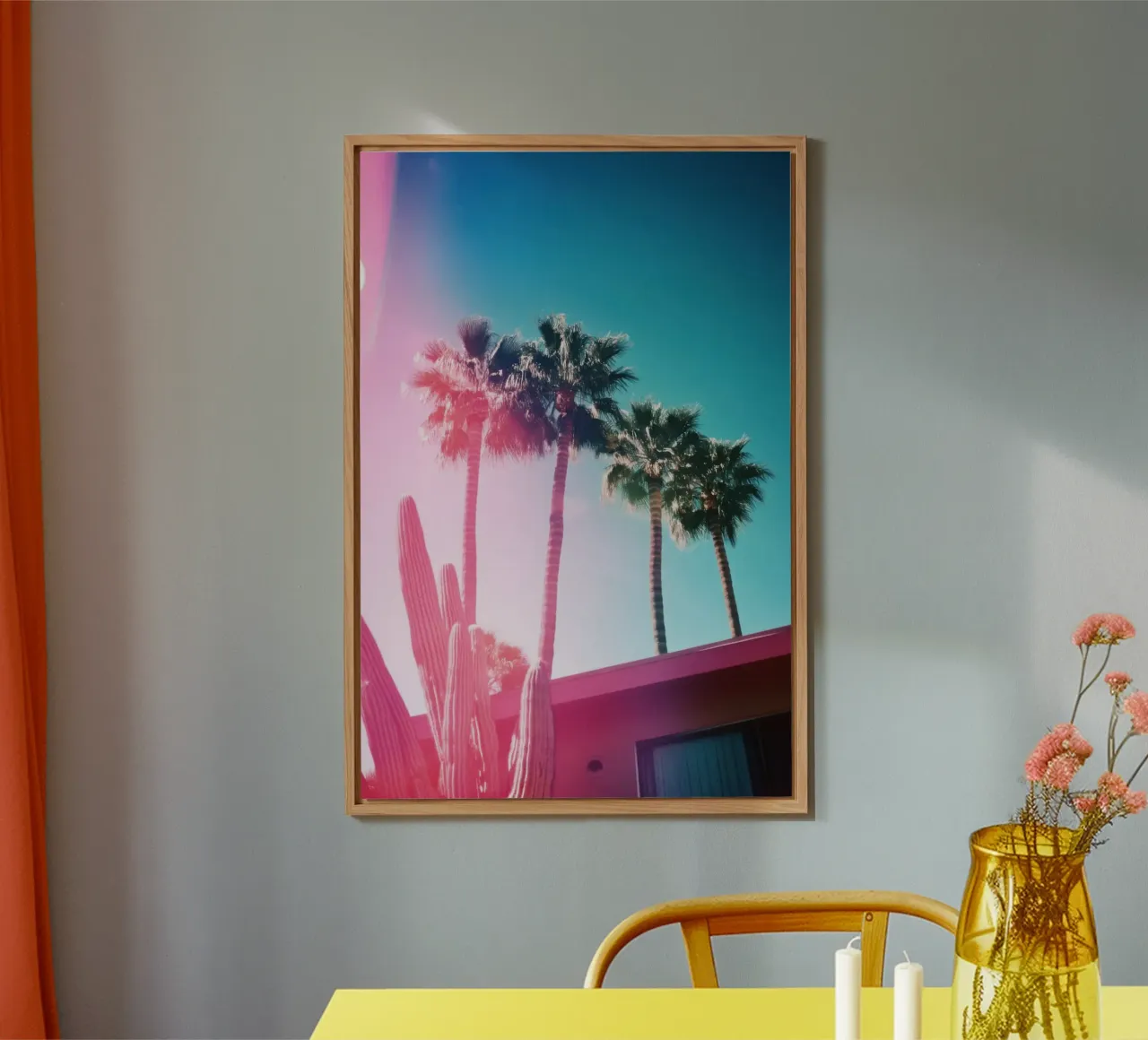 21 pannello forex da Pink California | Affiches & Posters