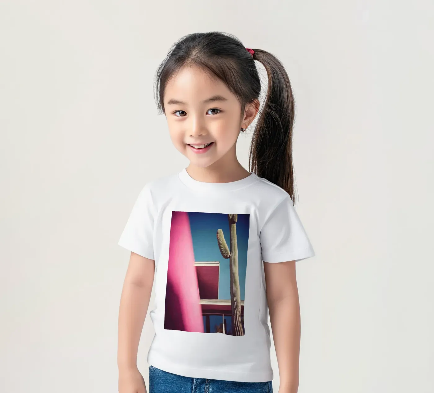 22 t-shirt bambini da Pink California | Affiches & Posters