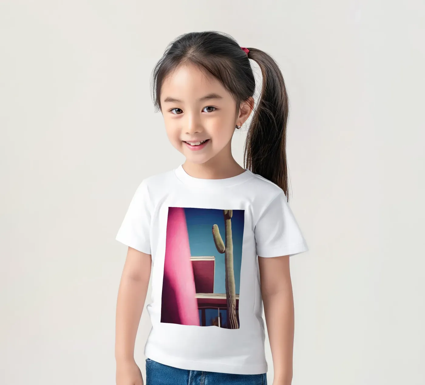 22 t-shirt bambini da Pink California | Affiches & Posters