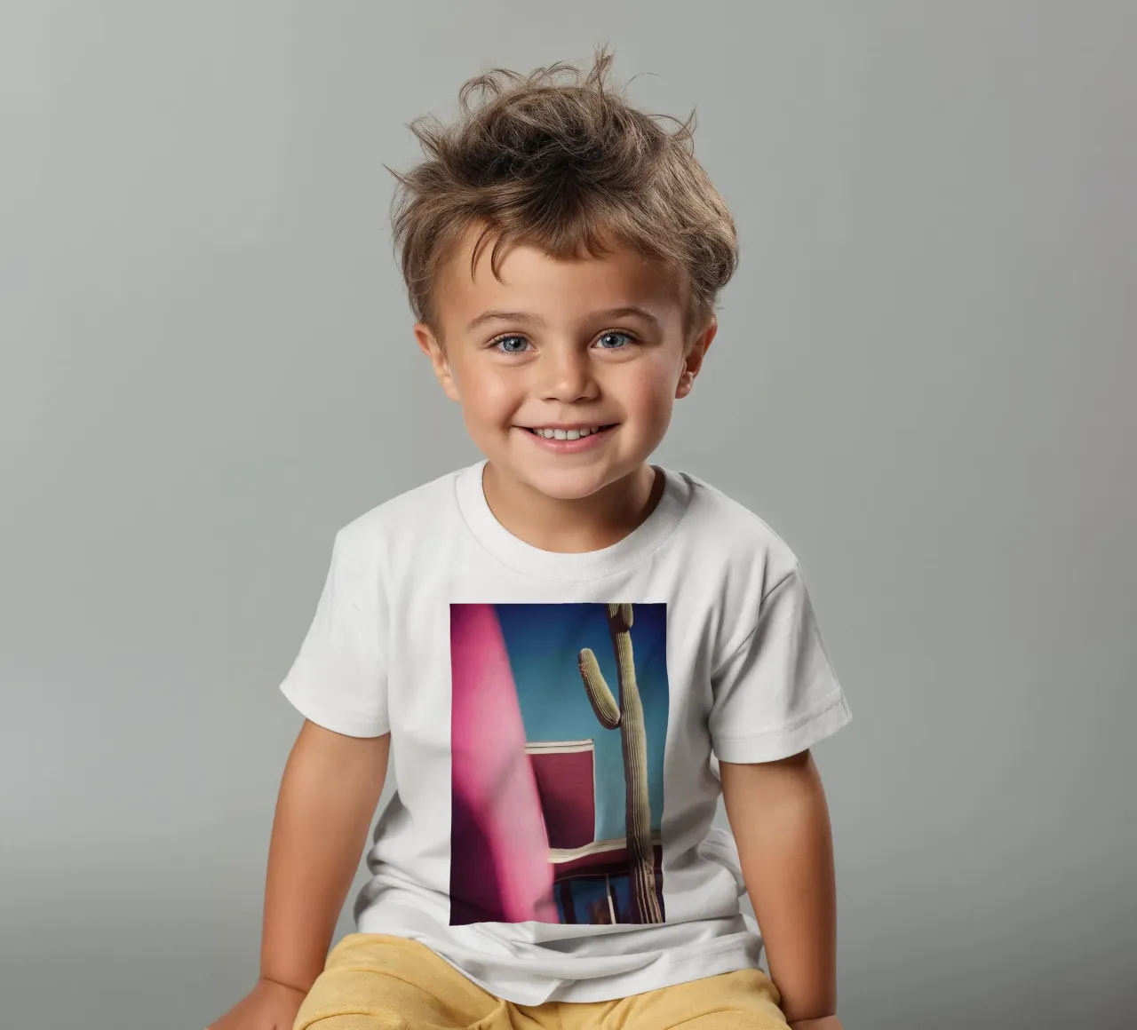 22 t-shirt bambini da Pink California | Affiches & Posters