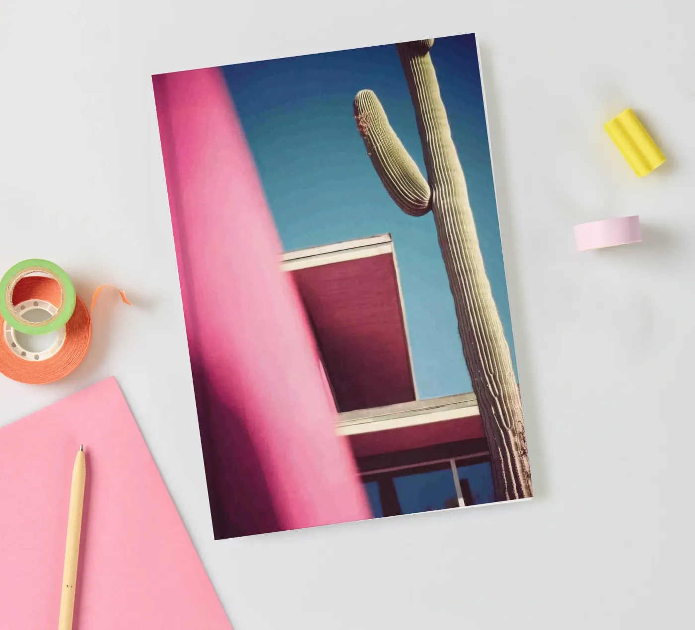 22 notebook by Pink California | Affiches & Posters