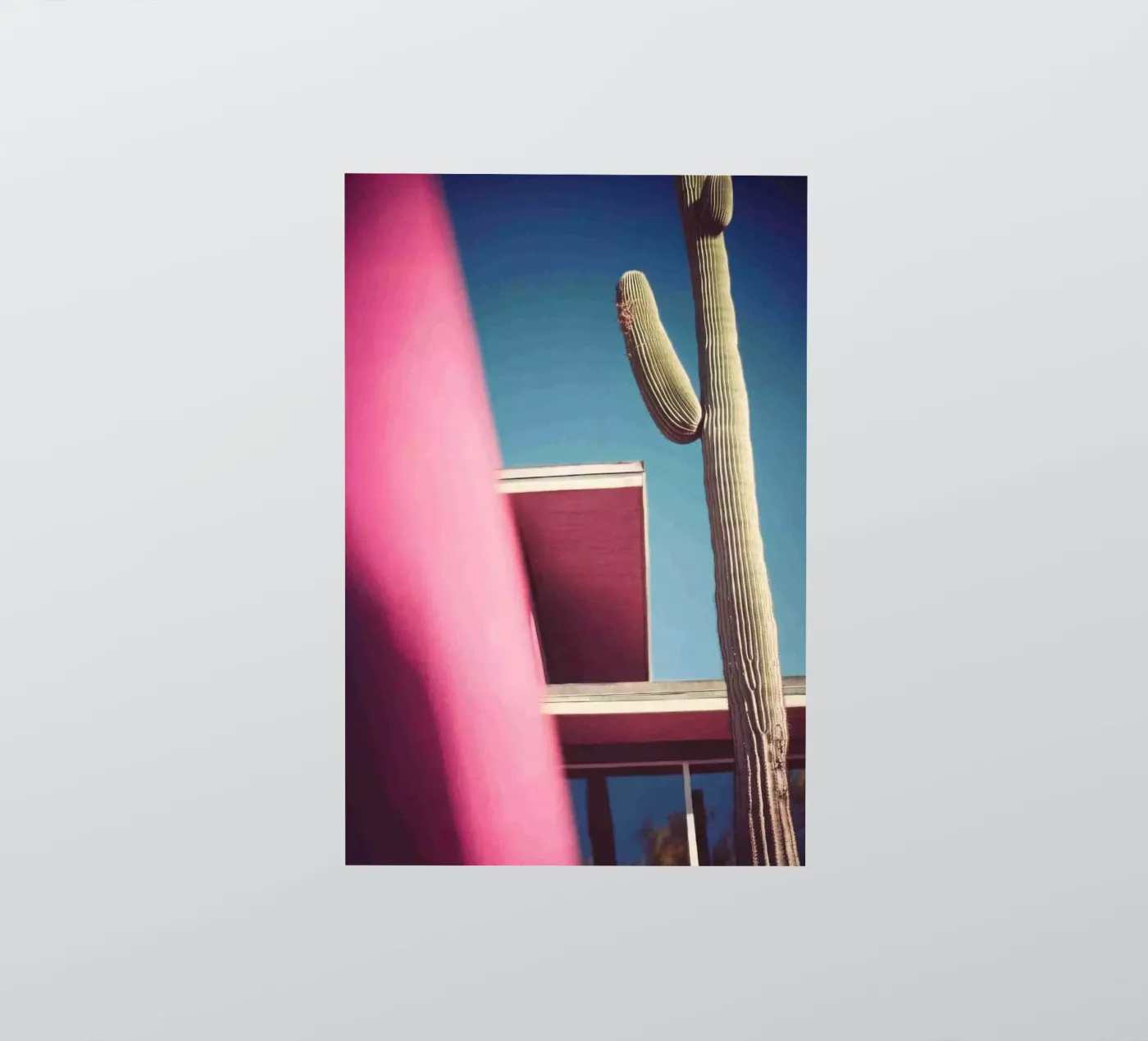 22 sticker by Pink California | Affiches & Posters