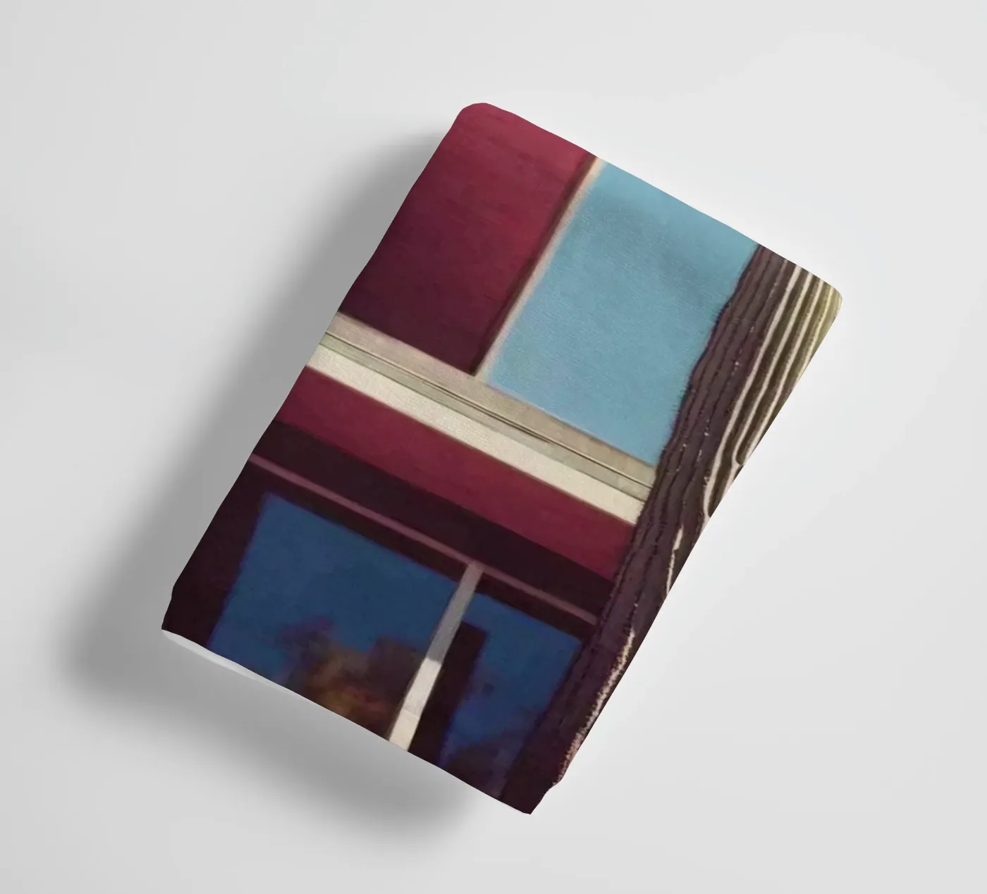 22 badhanddoek van Pink California | Affiches & Posters