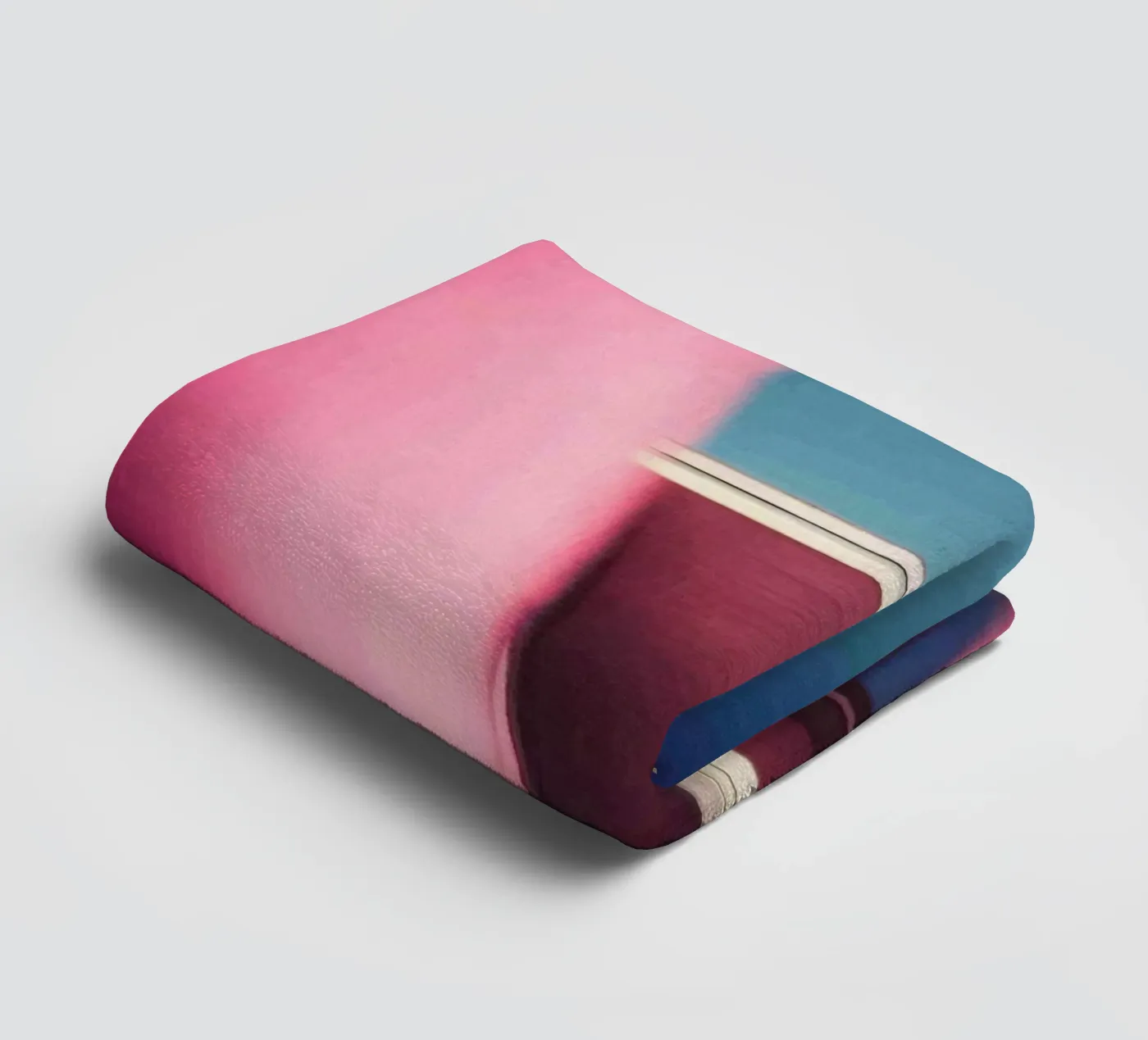 22 badhanddoek van Pink California | Affiches & Posters