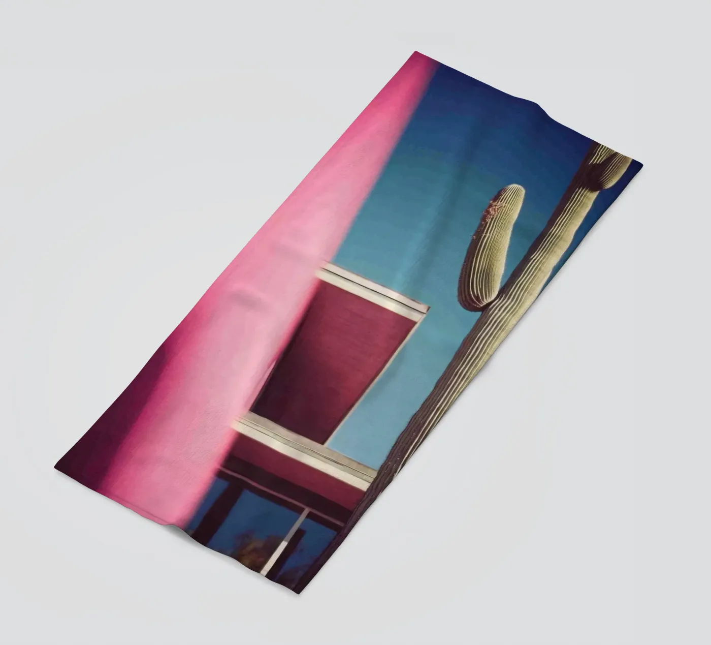 22 telo mare da Pink California | Affiches & Posters