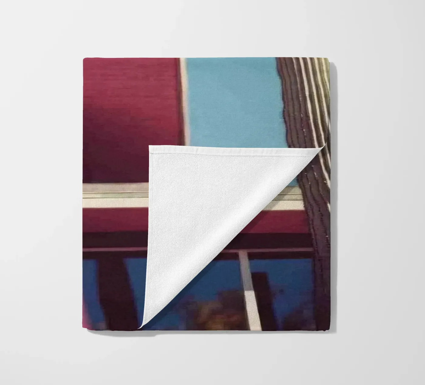 22 telo mare da Pink California | Affiches & Posters