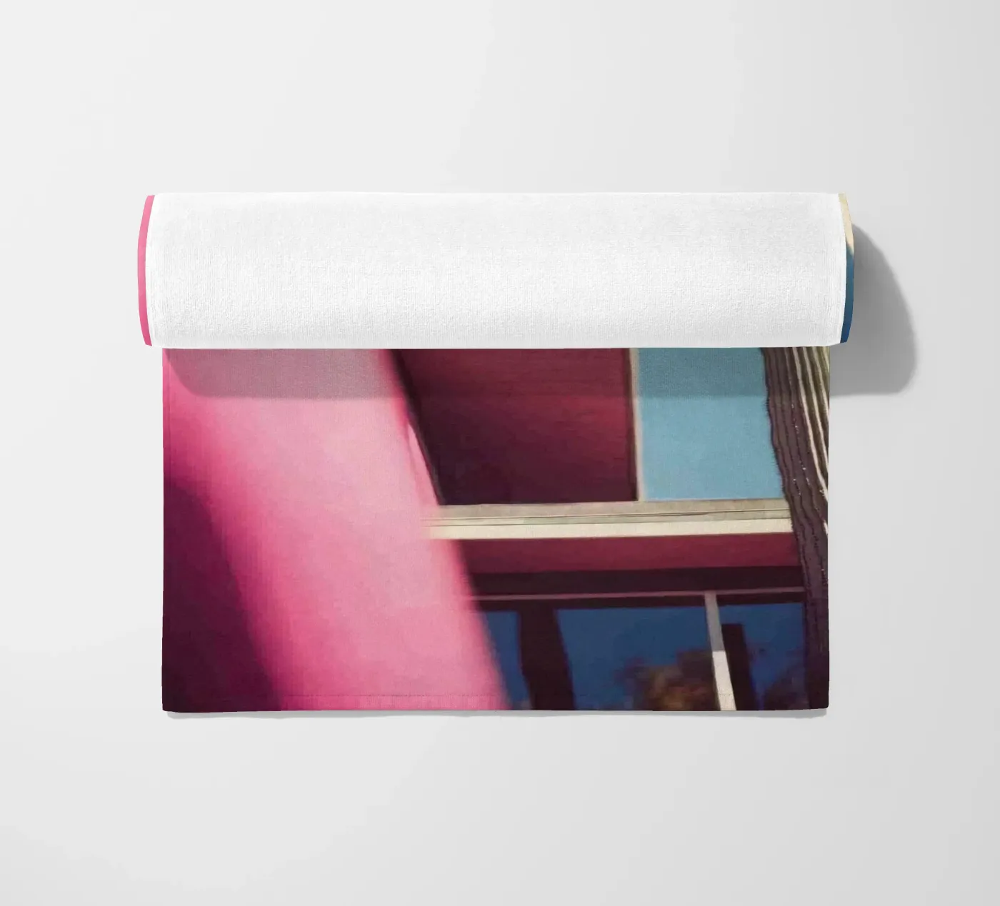 22 telo mare da Pink California | Affiches & Posters