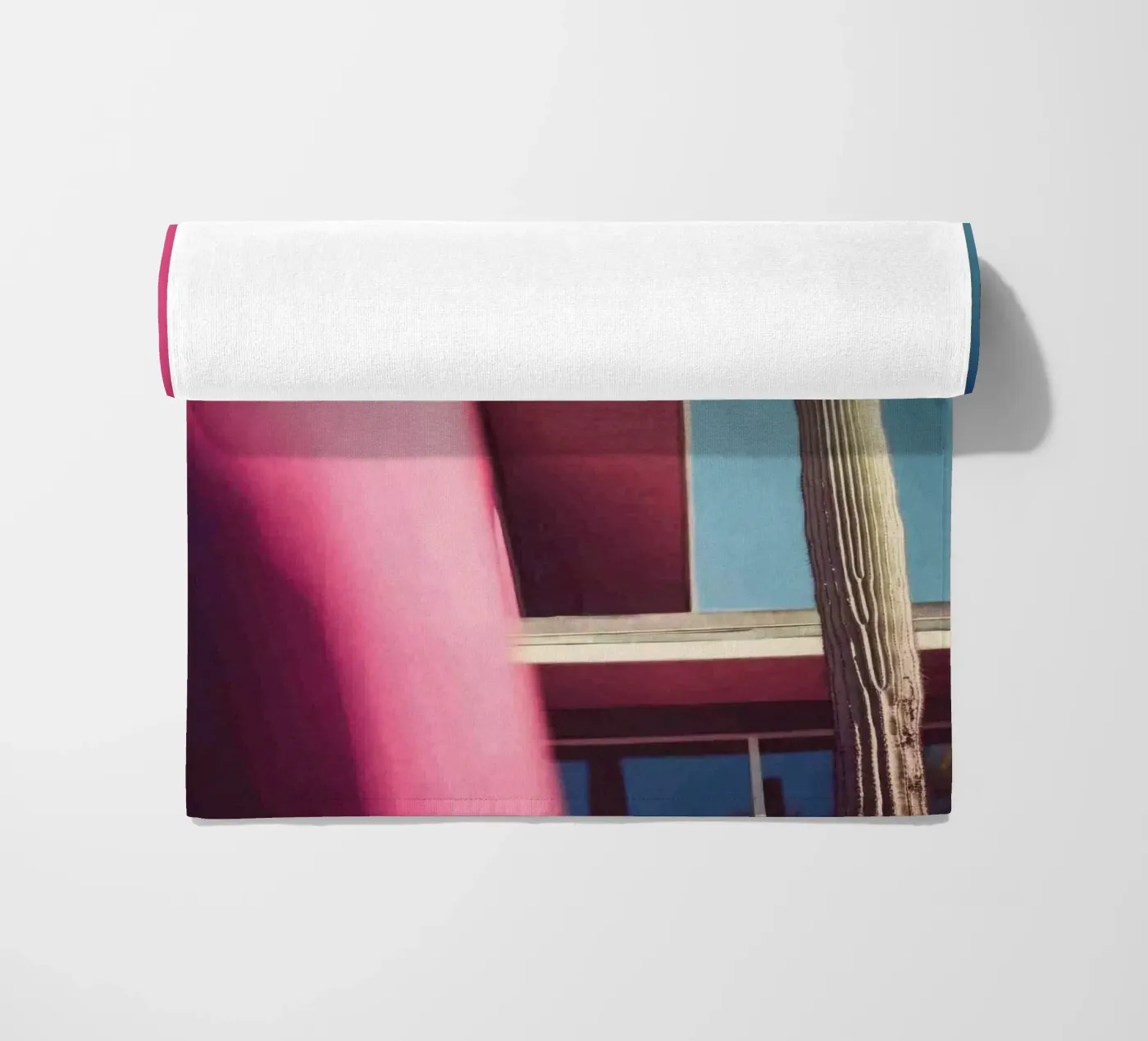 22 telo mare da Pink California | Affiches & Posters