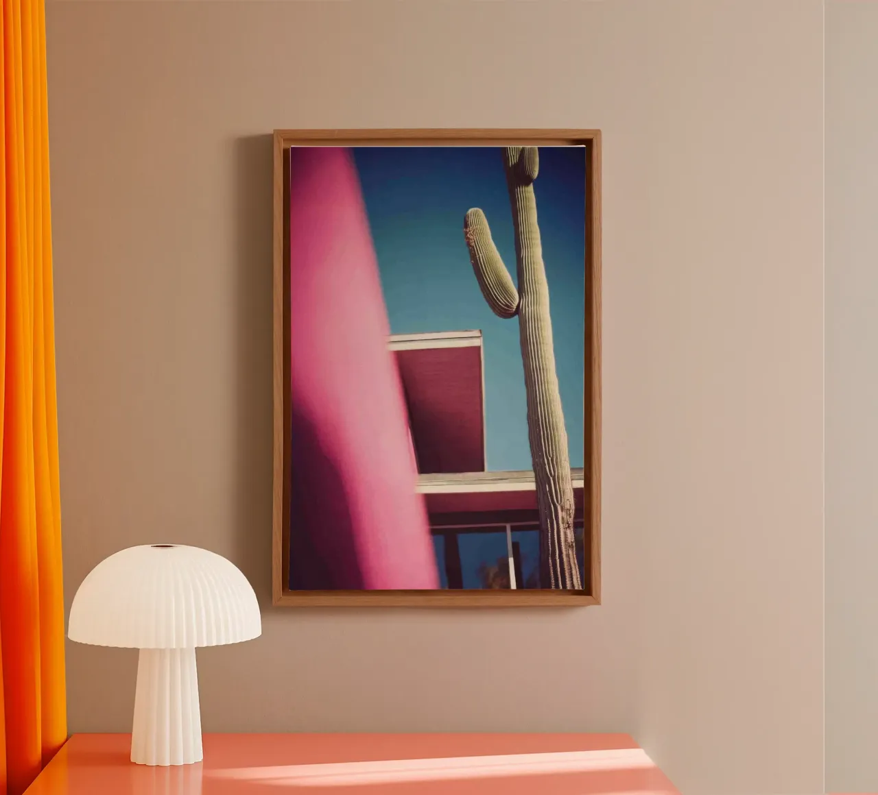 22 tela da Pink California | Affiches & Posters