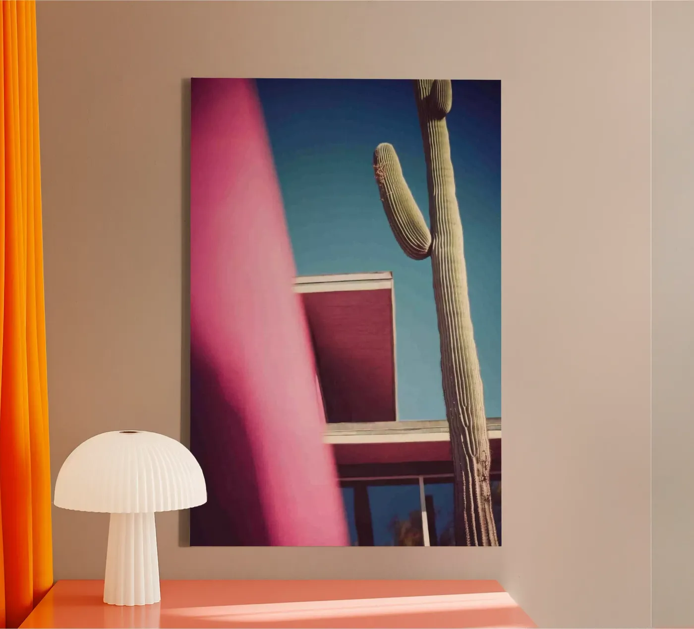 22 tela da Pink California | Affiches & Posters