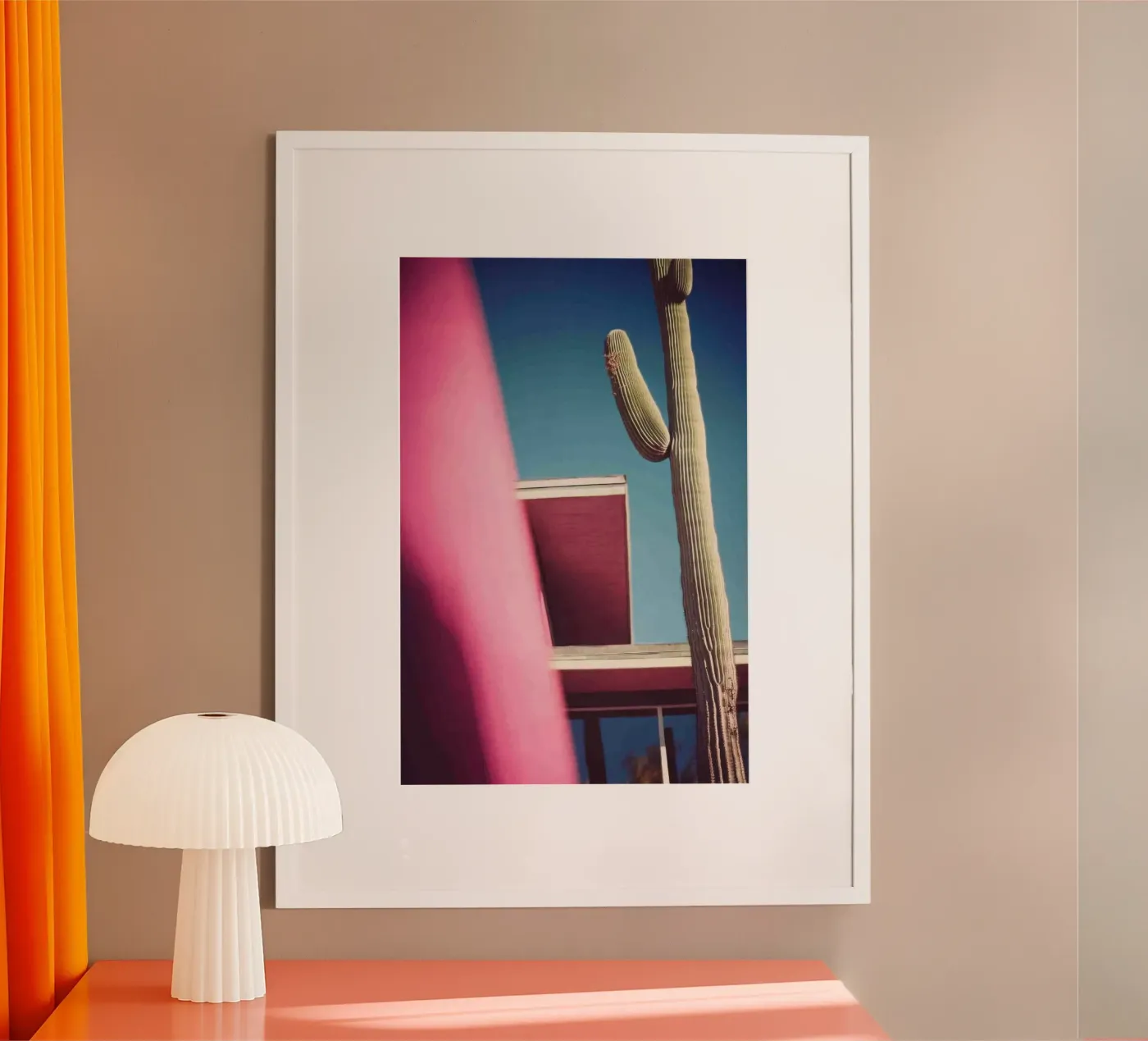 22 poster da Pink California | Affiches & Posters