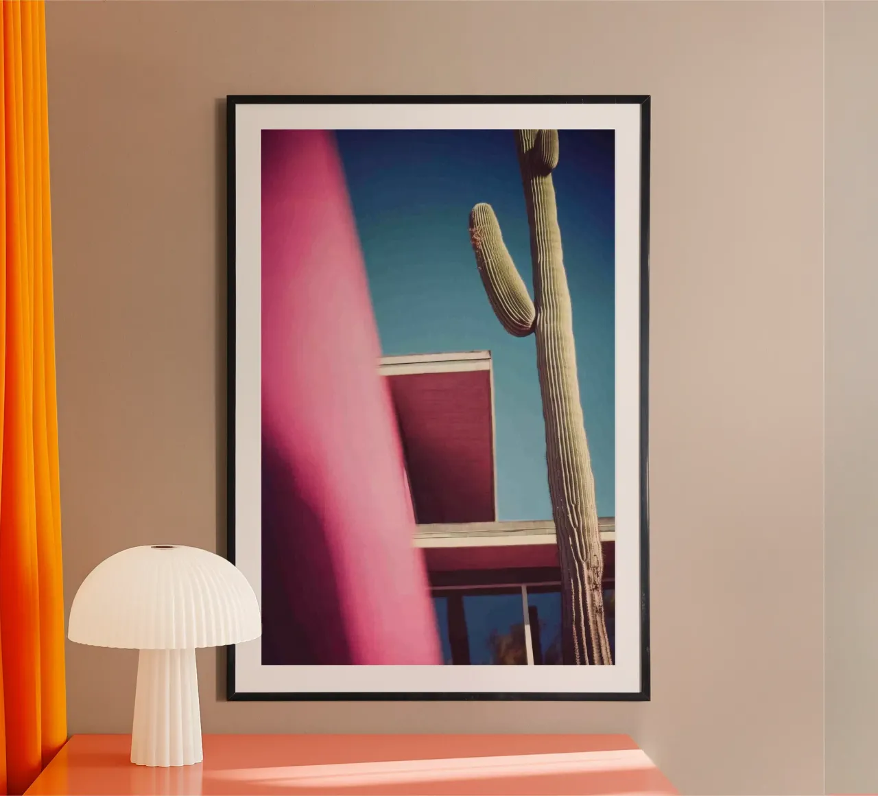 22 poster da Pink California | Affiches & Posters