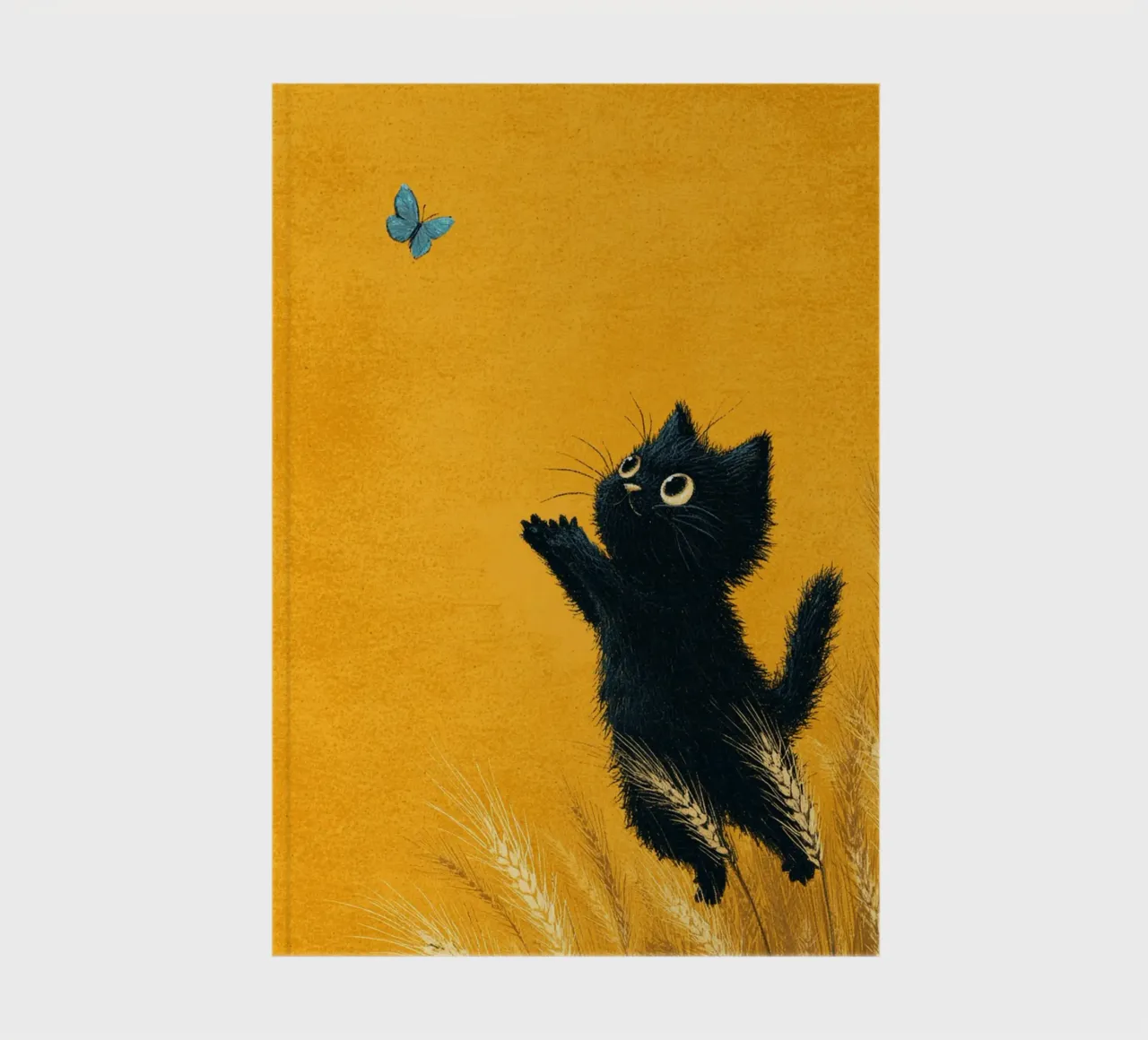 Chasing Light notebook by wonderfolk