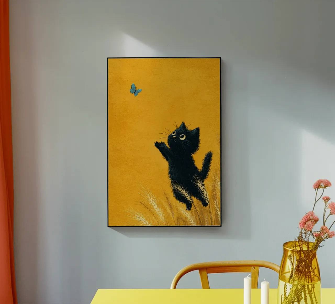 Chasing Light Acryl-Glas von wonderfolk