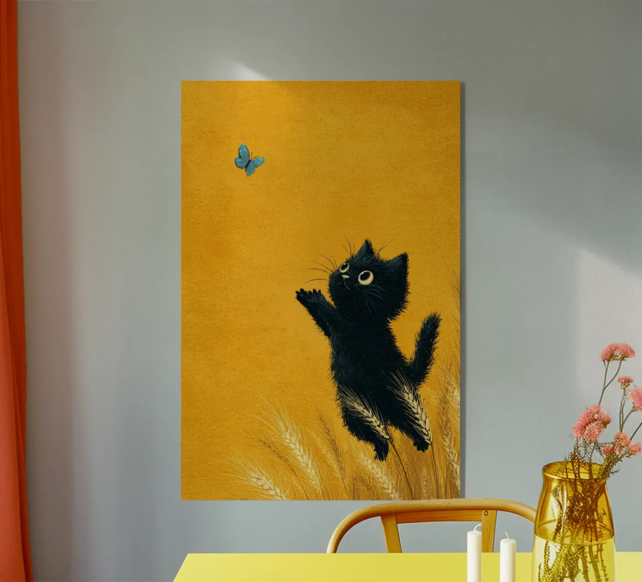 Chasing Light Acryl-Glas von wonderfolk