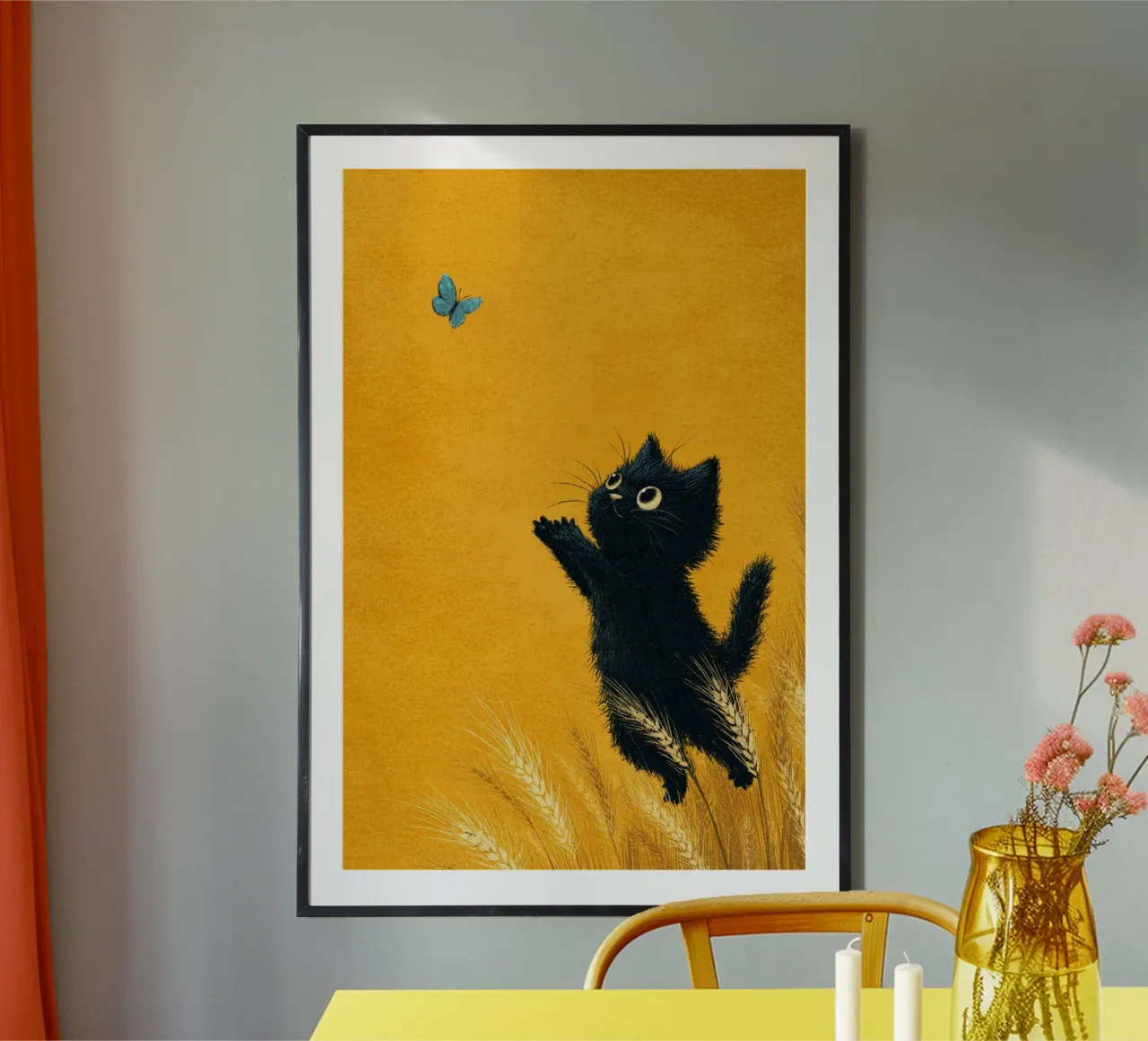 Chasing Light poster da wonderfolk