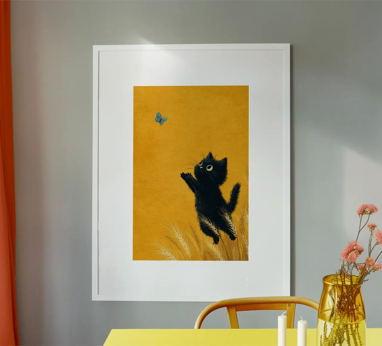 Chasing Light poster da wonderfolk