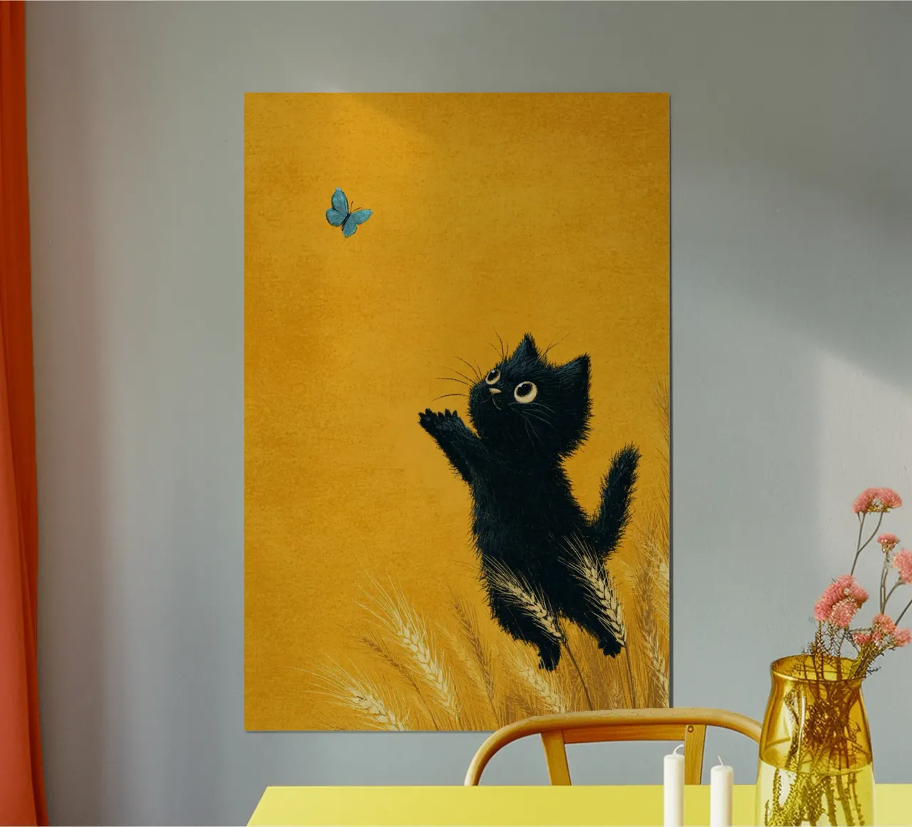 Chasing Light poster da wonderfolk