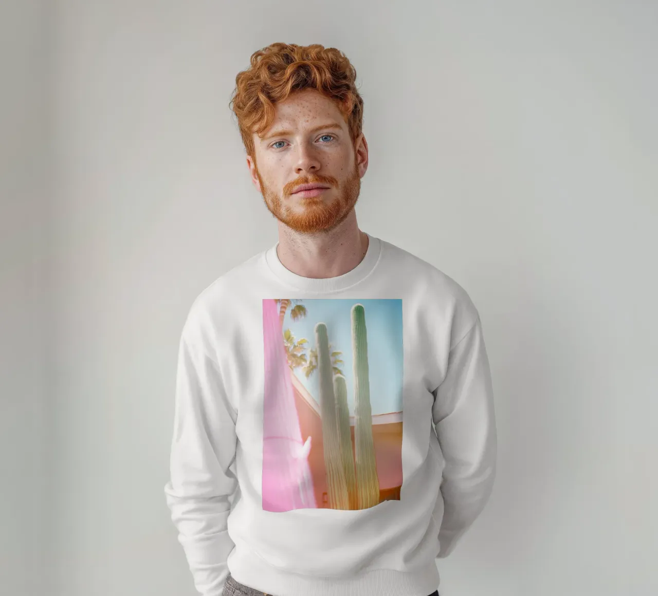 23 felpa da Pink California | Affiches & Posters