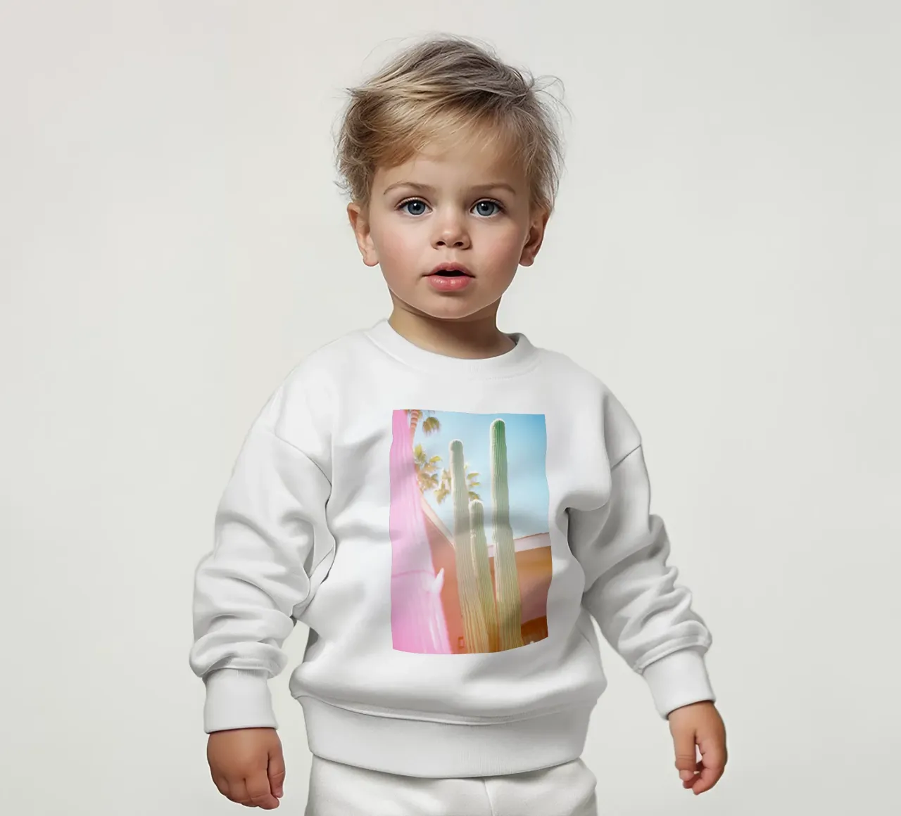 23 felpa neonato da Pink California | Affiches & Posters