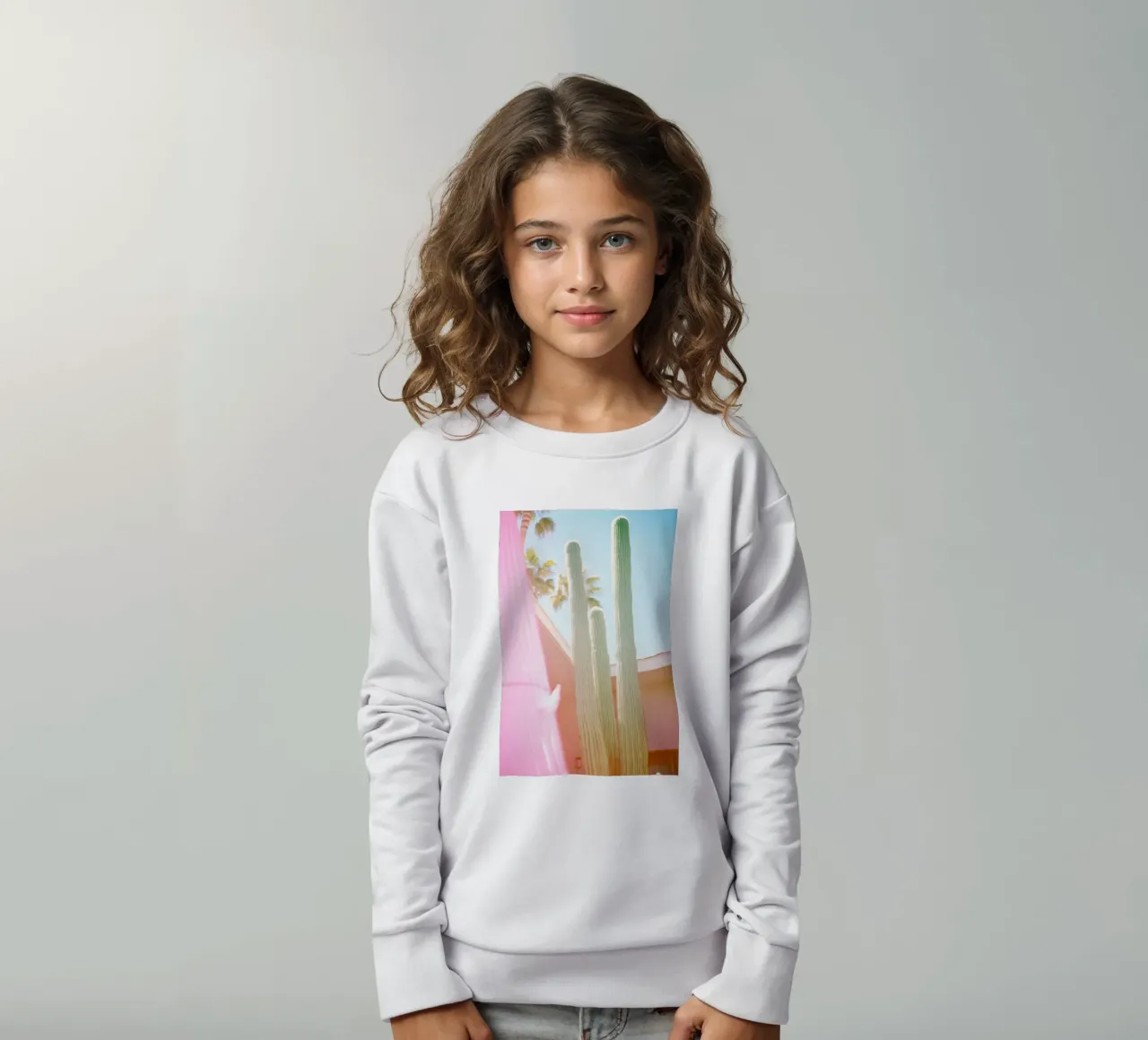 23 felpa bambino da Pink California | Affiches & Posters