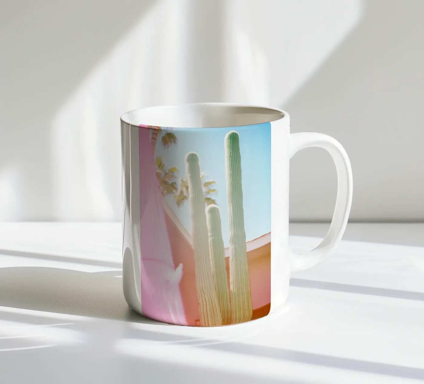 23 ceramic mug by Pink California | Affiches & Posters