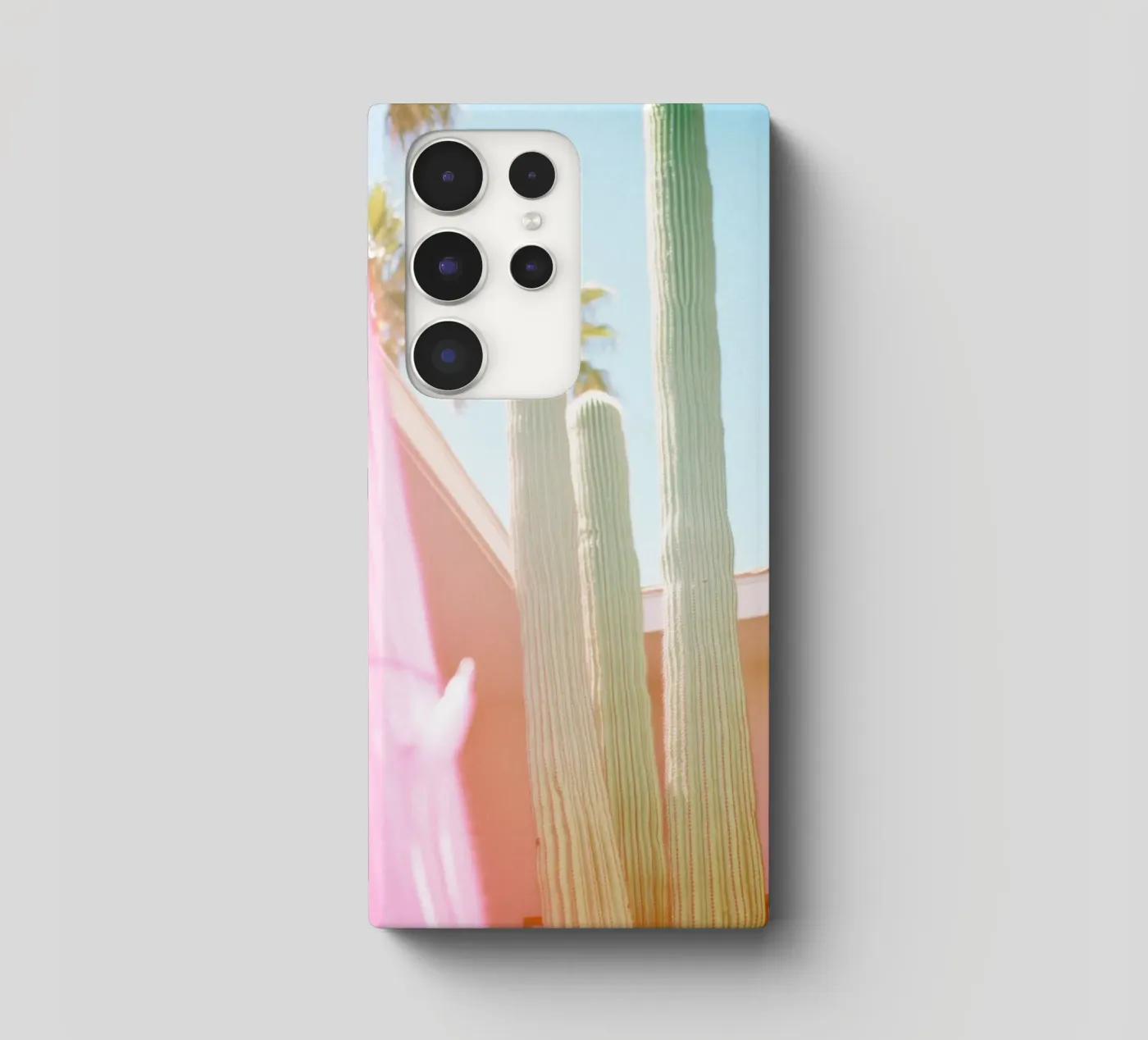 23 cover samsung da Pink California | Affiches & Posters