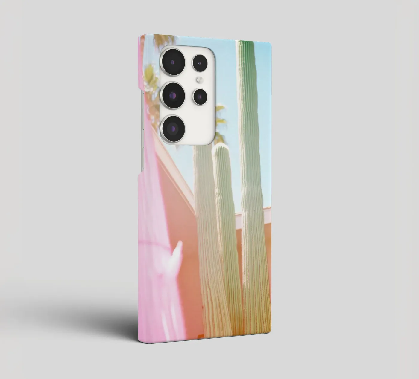 23 cover samsung da Pink California | Affiches & Posters