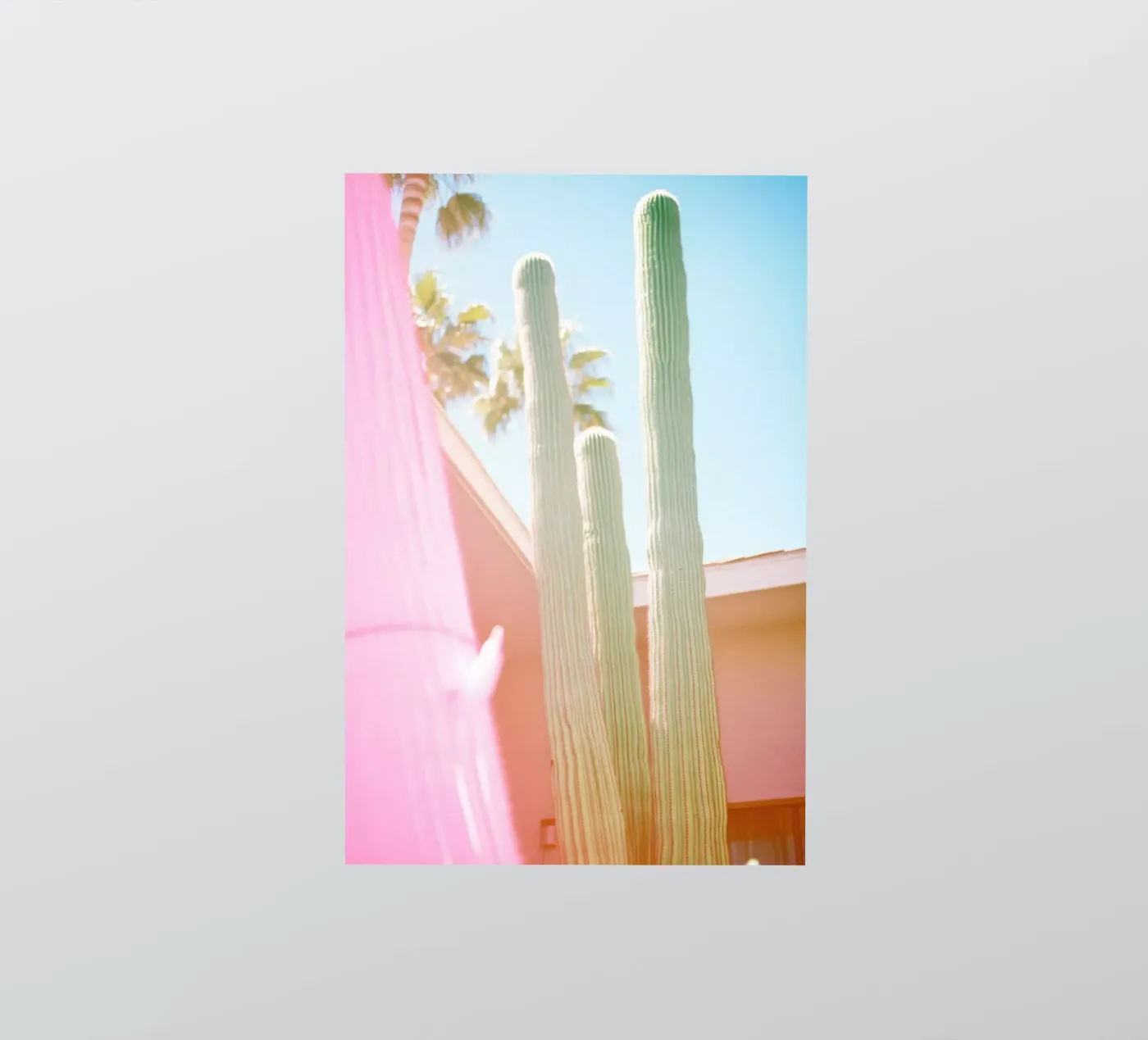 23 sticker by Pink California | Affiches & Posters