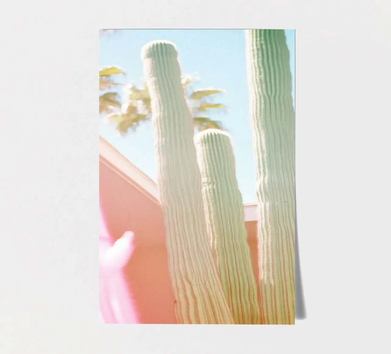 23 sticker sheet by Pink California | Affiches & Posters