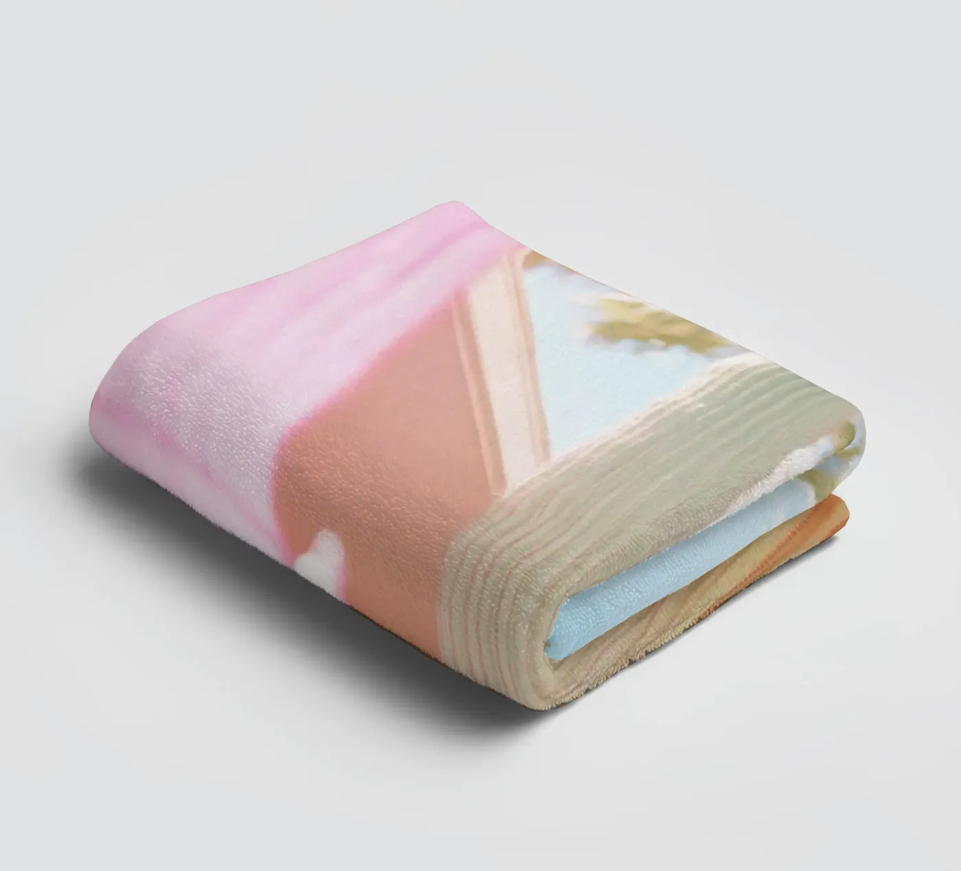 23 badhanddoek van Pink California | Affiches & Posters