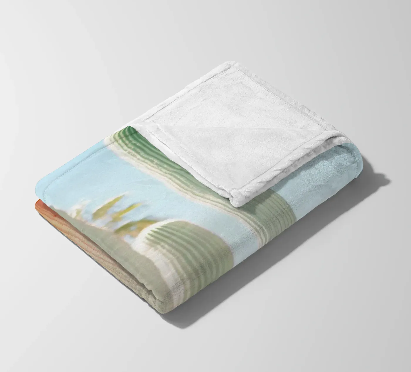 23 Fleecedecke von Pink California | Affiches & Posters