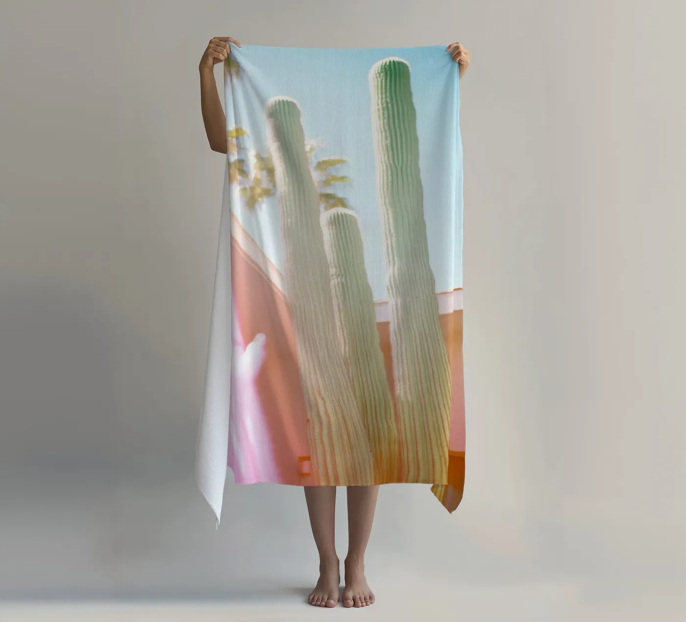 23 telo mare da Pink California | Affiches & Posters