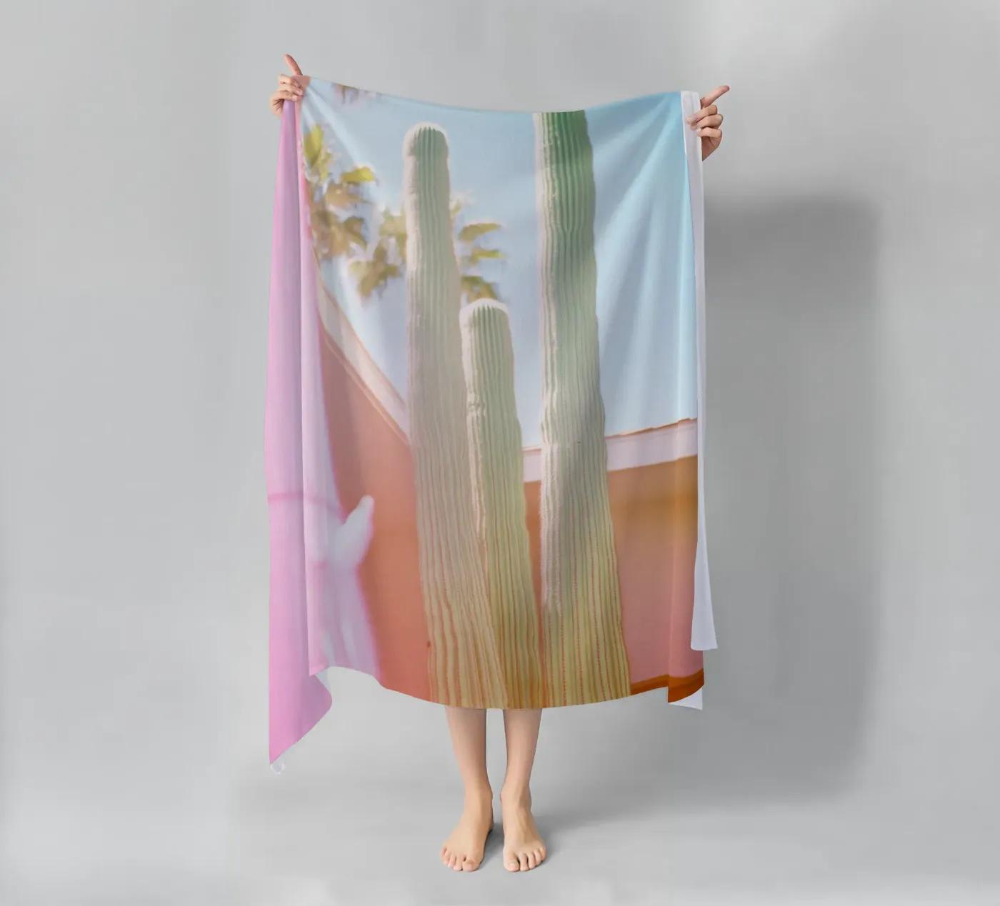 23 telo mare da Pink California | Affiches & Posters