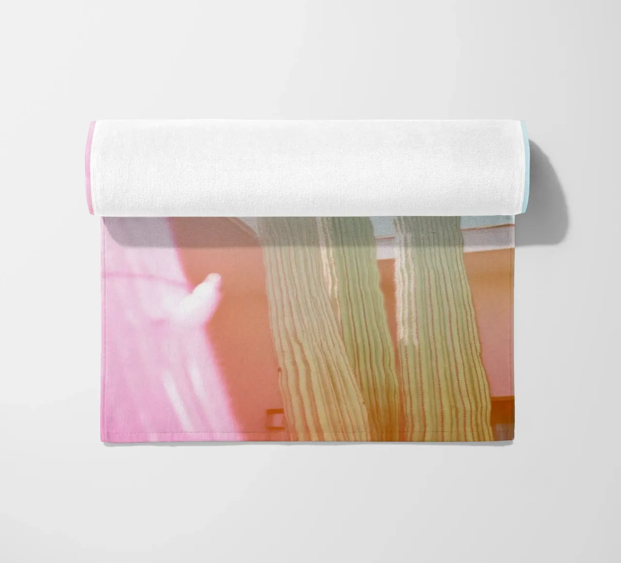 23 telo mare da Pink California | Affiches & Posters